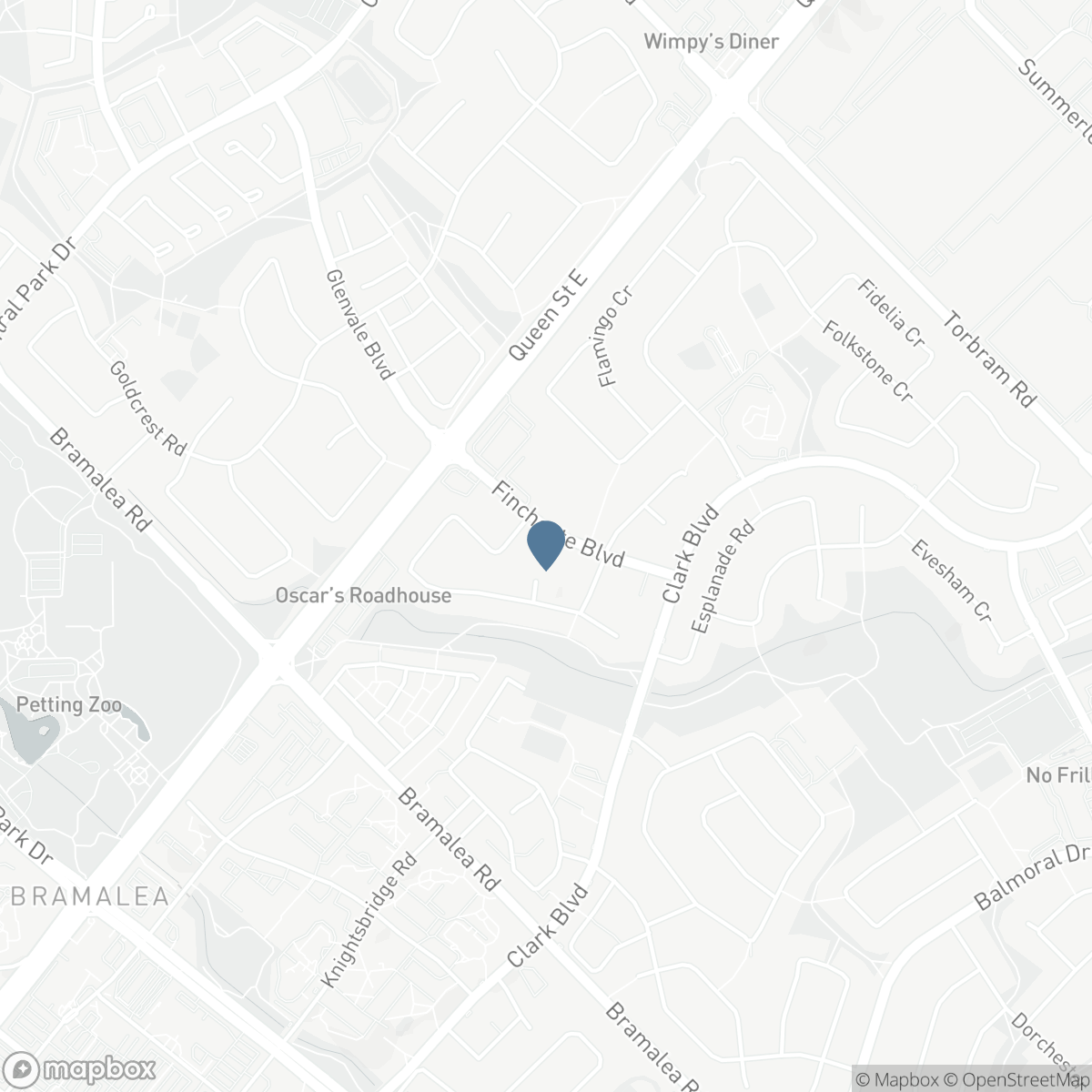21 FINCHGATE BOULEVARD, Brampton, Ontario L6T 3H7